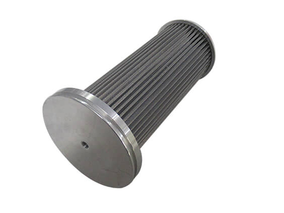 Stainless Wire Mesh Oil Filter