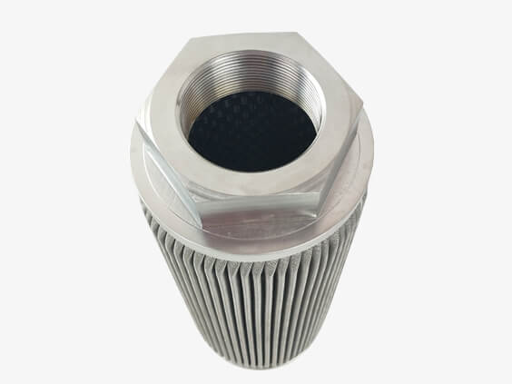 Customer Made Stainless Steel Candel Oil Filter