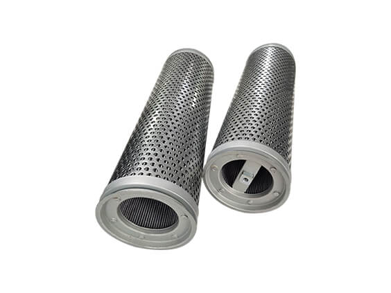 Truck Hydraulic Oil Filter Element For Concrete Pump