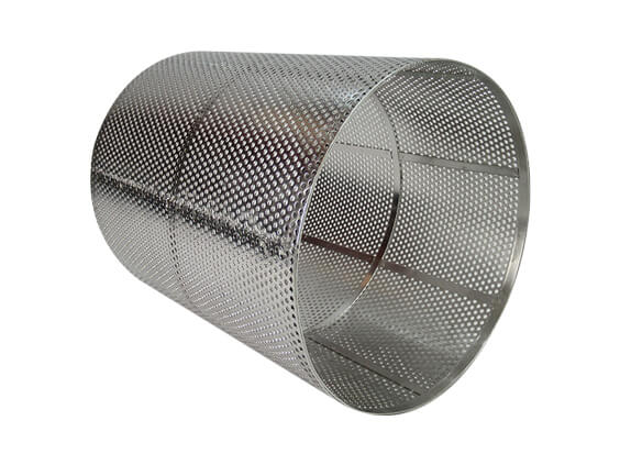 Washable Stainless Steel Filter Cartridge