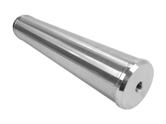 Wedge Wire Filter Element 139x770