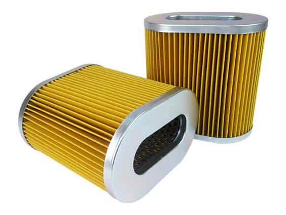 Paper Air Filter Element