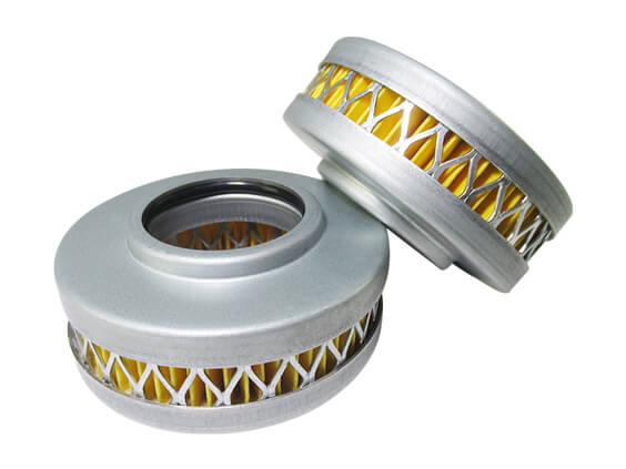 Paper Oil Filter Cartridge