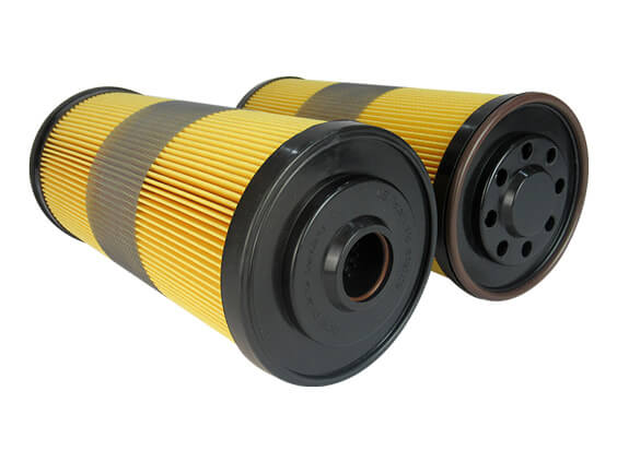 Parke Oil Filter FBO60356
