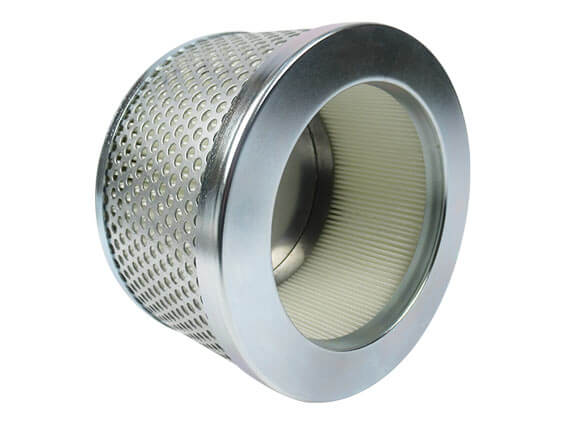 Polyester Fabric Air Filter Element 170x100