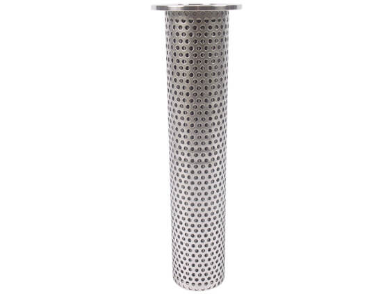 Polymer Melt Filter Element 100x350