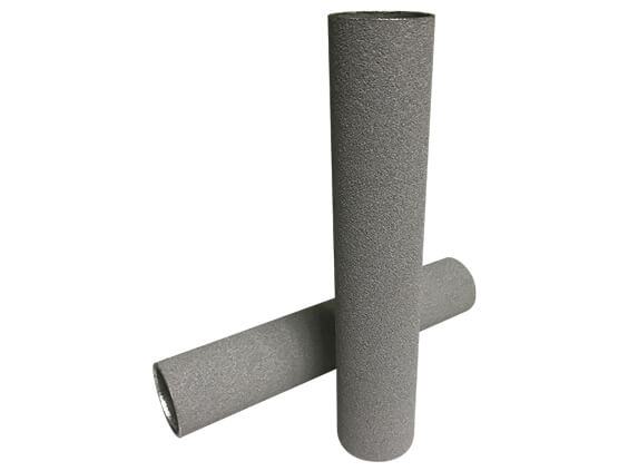 Powder Sintered Filter Cartridge