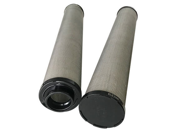 Precision Air Filter Cartridge For Air Compressor