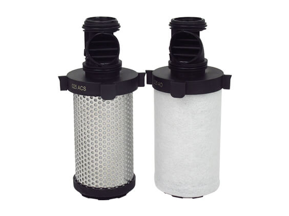 Precision Filter 020ACS 025ACS 030ACS 025AO 020AA 040AO