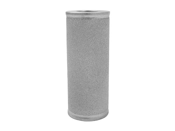 10μm Stainless Steel Sintered Powder Filter Element 30x70