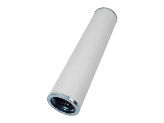 10 μm Fiberglass Natural Gas Filter Cartridge 126x556