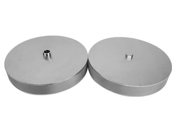 100μm SS 304 Sintered Mesh Filter Element