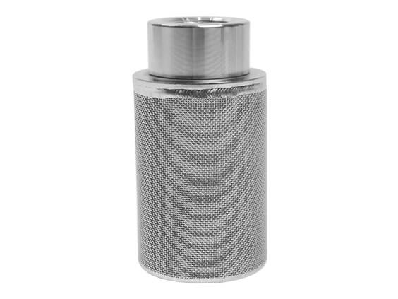 100 mesh Inner Thread Sintered Filter Element