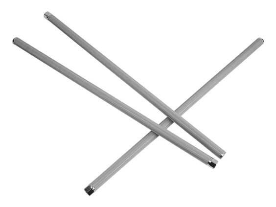 2μm Sintered Mesh Filter Element 20x565