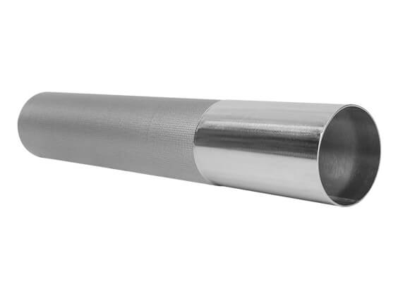 2μm Sintered Mesh Filter Element 85x480