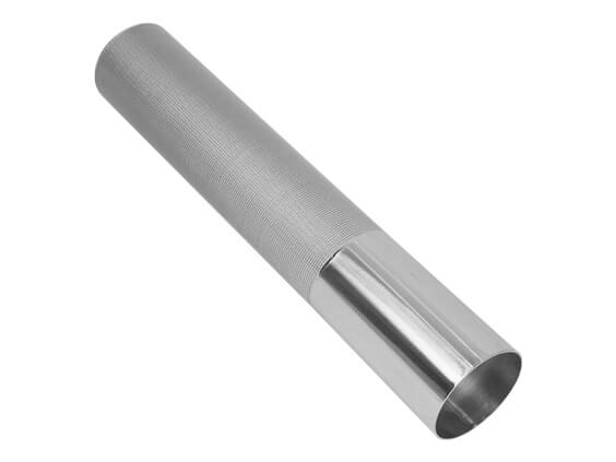 2μm Sintered Mesh Filter Element 85x480