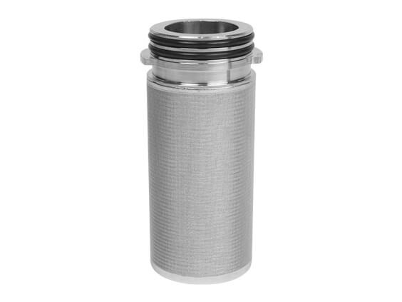20μm Sintered Mesh Filter Element 60x140