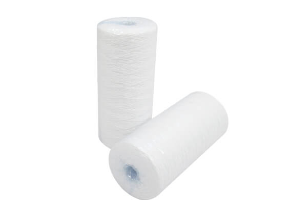 20μm WIre Wound Filter Element 114x250