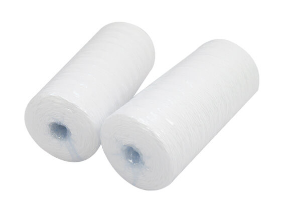 20μm WIre Wound Filter Element 114x250
