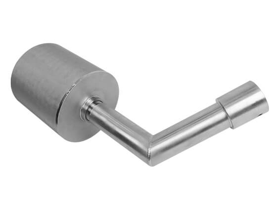 300 Mesh 316L Custom Sintered Filter Element 200x205