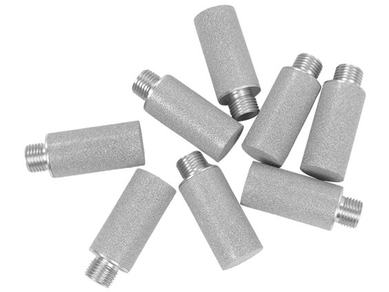 316 Sintered Powder Filter Element 20x51
