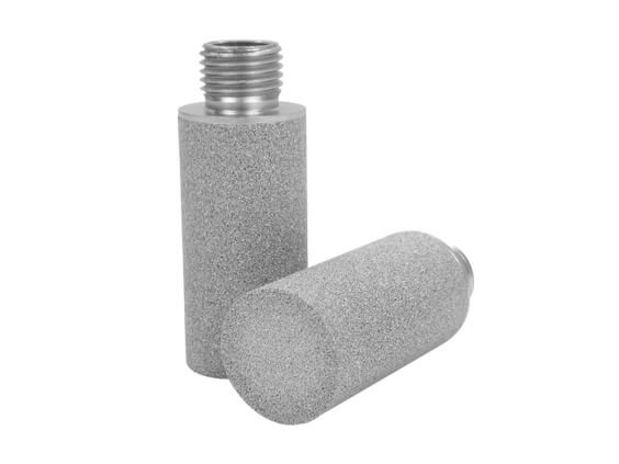316 Sintered Powder Filter Element 20x51