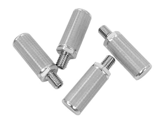 316L Sintered Mesh Filter Element 18x39