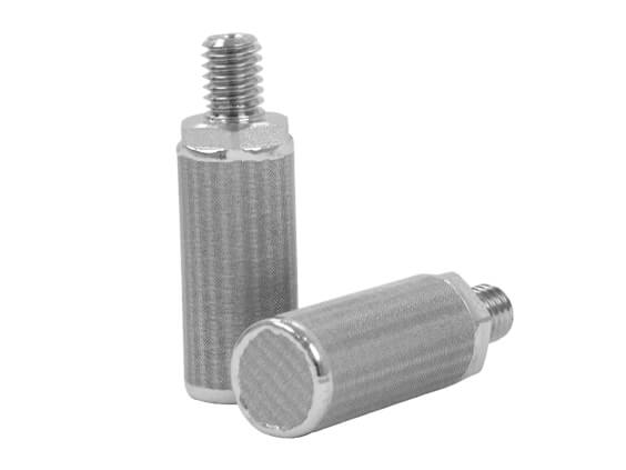 316L Sintered Mesh Filter Element 18x39