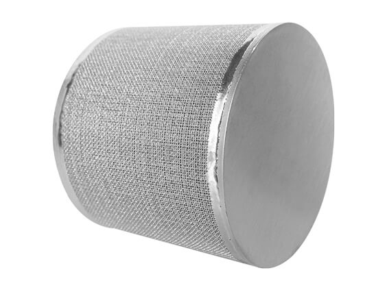 40 Mesh 304 Sintered Filter Element 70x60