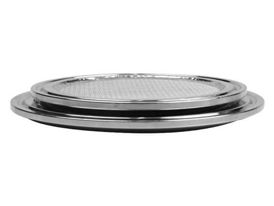 5μm Sintered Mesh Filter Disc 91x6 119x6
