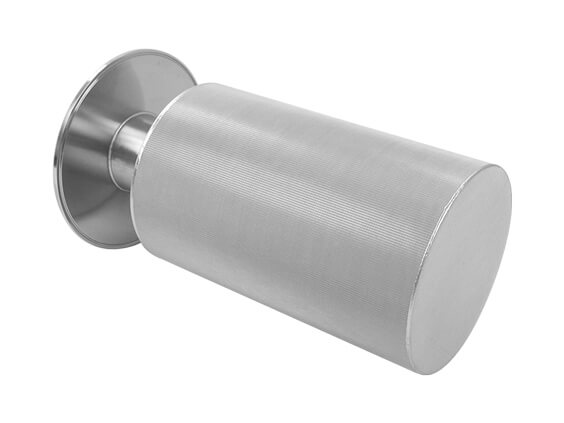 5μm Sintered Mesh Filter Element 200x455