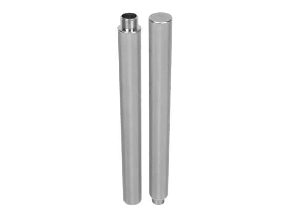 5μm Sintered Mesh Filter Element 40x400