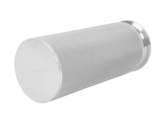 50μm Sintered Felt Filter Element 90x200