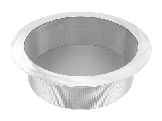 500 Mesh Sintered Mesh Filter Element 276x95.5