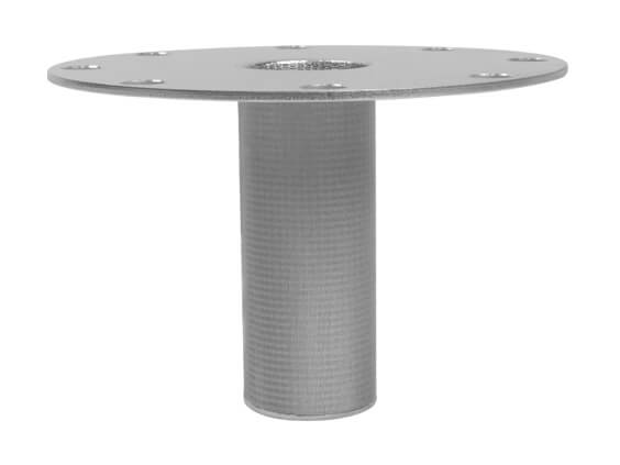 BBA Sintered Filter Element 40x100