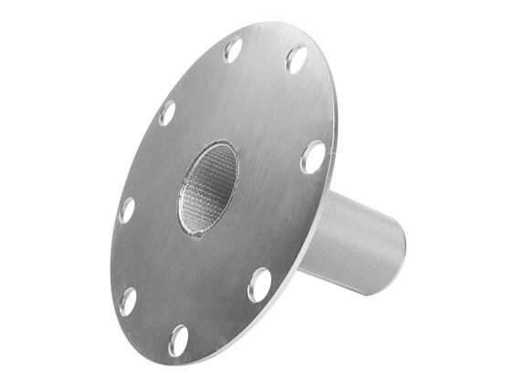BBA Sintered Filter Element 40x100