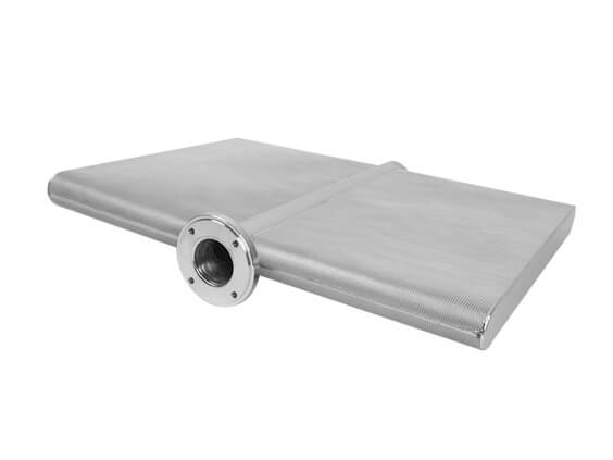 Custom Type Sintered Mesh Filter Element 535x480
