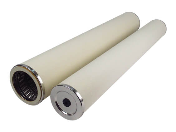 Customized Natural Gas Coalescer Filter Element 140x914 114x914