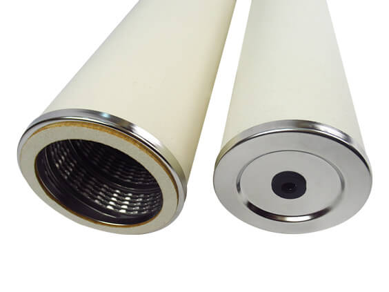 Customized Natural Gas Coalescer Filter Element 140x914 114x914