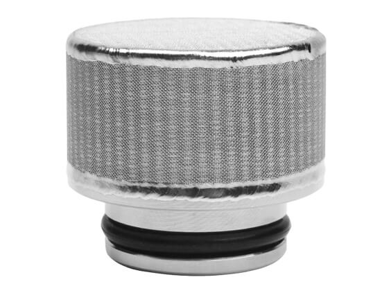 Customized Sintered Mesh Filter Element 42x37