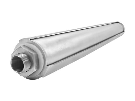 External Thread Sintered Powder Filter Element 60x500