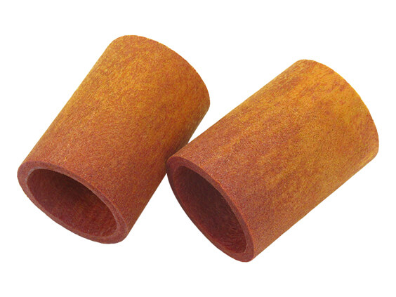 Fiberglass Sintered Filter Element 50x68