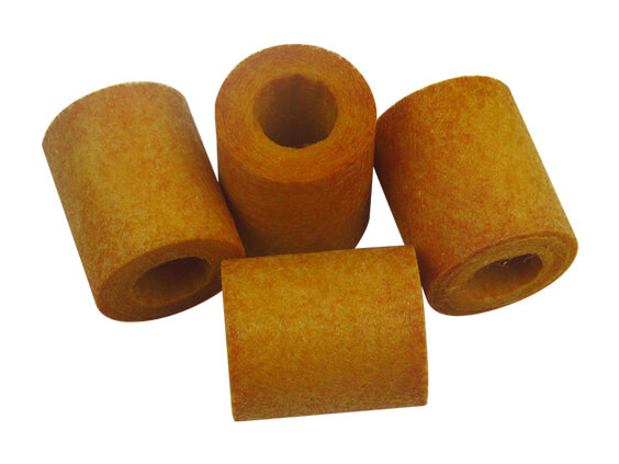 Fiberglass Sintered Powder Filter Element 19x22.3