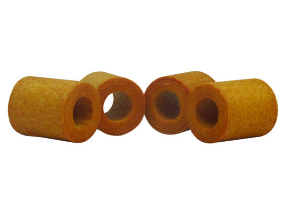 Fiberglass Sintered Powder Filter Element 19x22.3