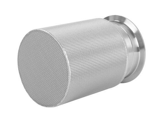 Quick Installation Sintered Mesh Filter 119x173