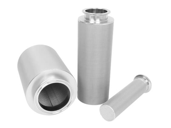 Sintered Mesh Filter Element 140x190