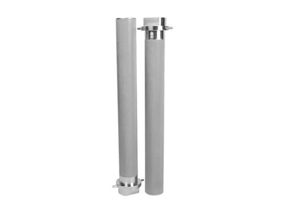 Sintered Mesh Filter Element 92x450