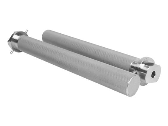 Sintered Mesh Filter Element 92x450