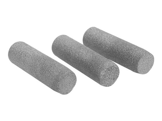 Stainless Steel Sintered Powder Filter Element 12x40