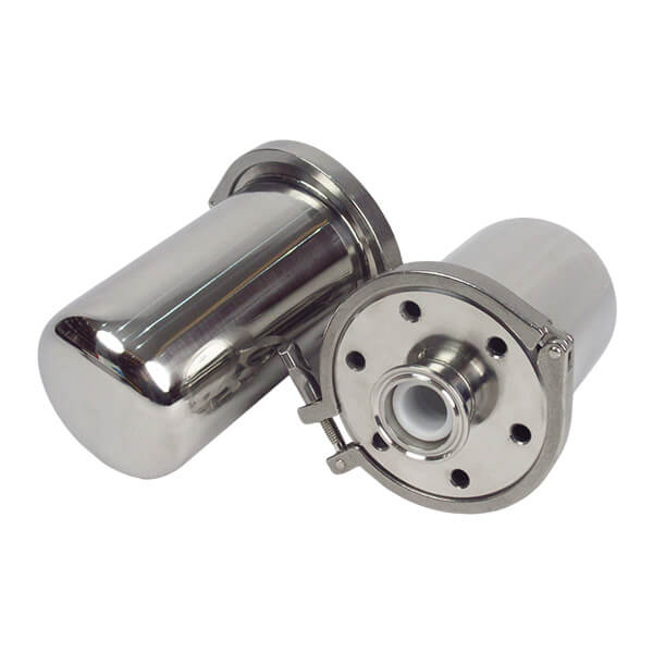 Stainless Steel Water Treatment Precision Filter
